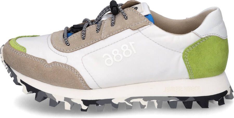 Josef Seibel Bonnie 01 Sneaker für Damen Beige