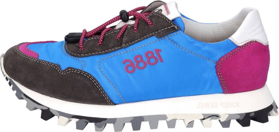 Josef Seibel Bonnie 01 Sneaker für Damen Grau