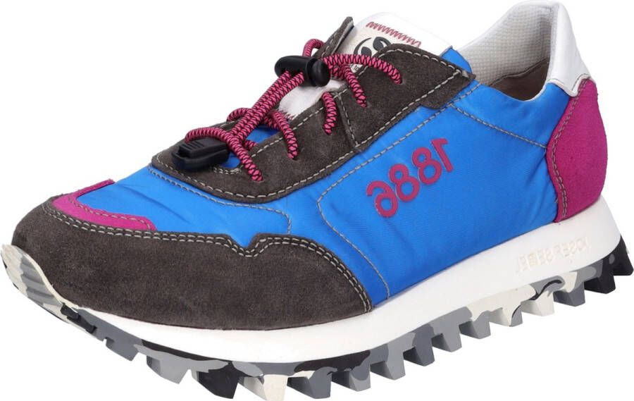 Josef Seibel Bonnie 01 Sneaker für Damen Grau
