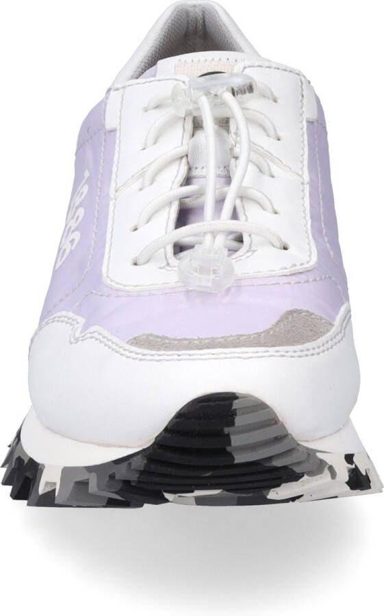 Josef Seibel Bonnie 01 Sneaker für Damen Weiß