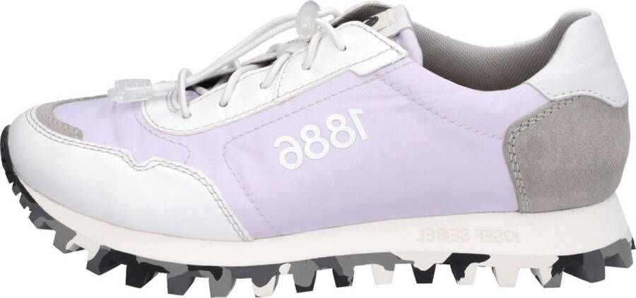 Josef Seibel Bonnie 01 Sneaker für Damen Weiß