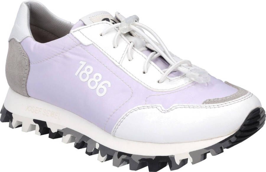 Josef Seibel Bonnie 01 Sneaker für Damen Weiß