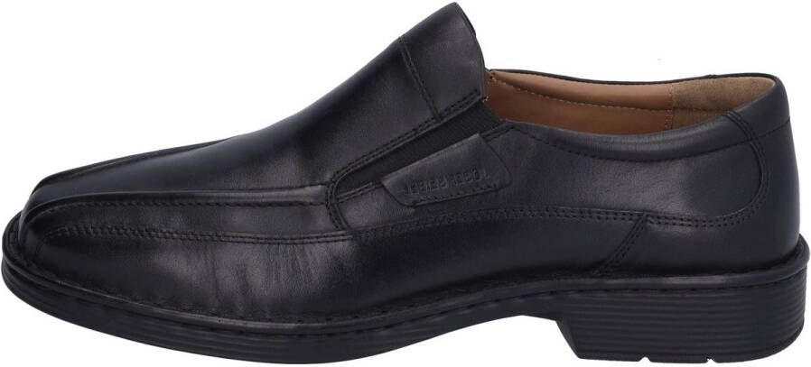 Josef Seibel Instappers Bradfjord 07 Slipper feestdagsschoen comfortschoen in brede pasvorm