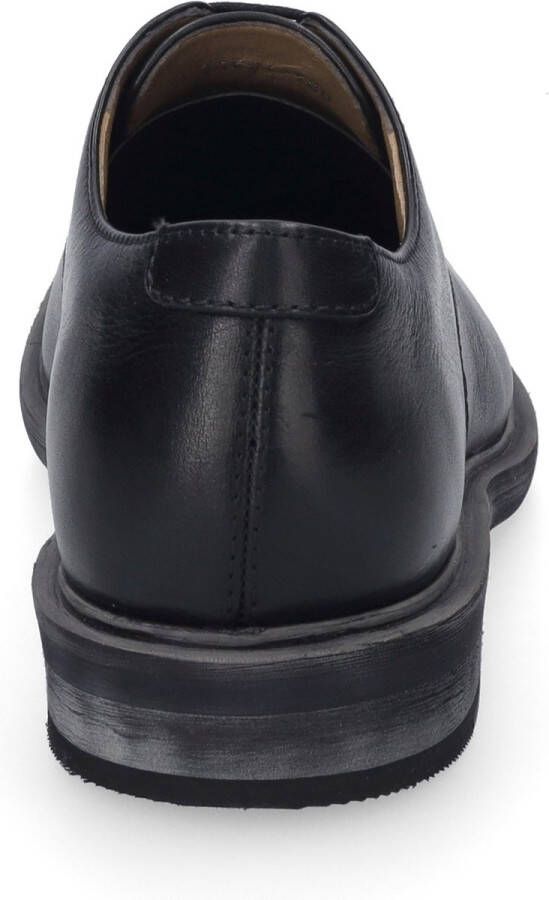 Josef Seibel Bradley 01 Halbschuh für Herren Schwarz