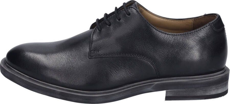 Josef Seibel Bradley 01 Halbschuh für Herren Schwarz
