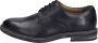 Josef Seibel Bradley 01 Halbschuh für Herren Schwarz - Thumbnail 1