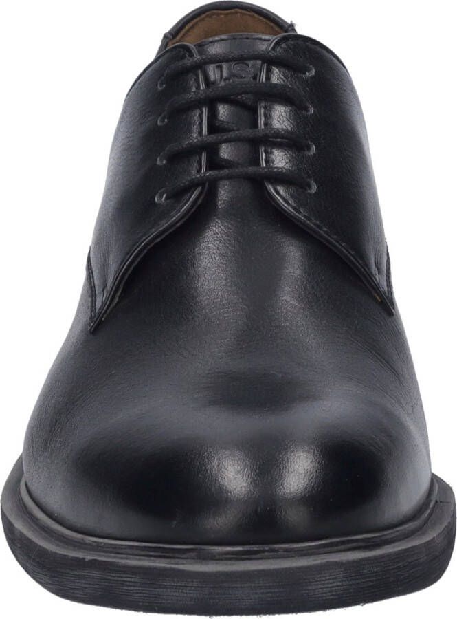 Josef Seibel Bradley 01 Halbschuh für Herren Schwarz