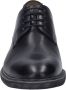 Josef Seibel Bradley 01 Halbschuh für Herren Schwarz - Thumbnail 1