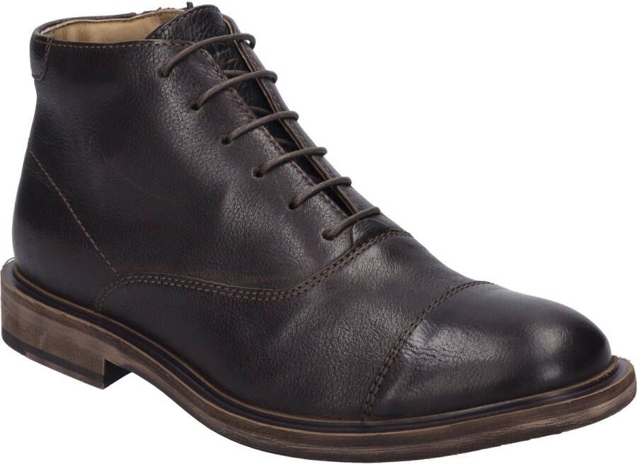 Josef Seibel Bradley 02 Stiefelette für Herren Braun