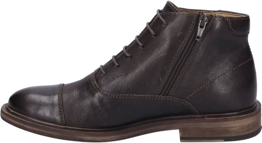 Josef Seibel Bradley 02 Stiefelette für Herren Braun