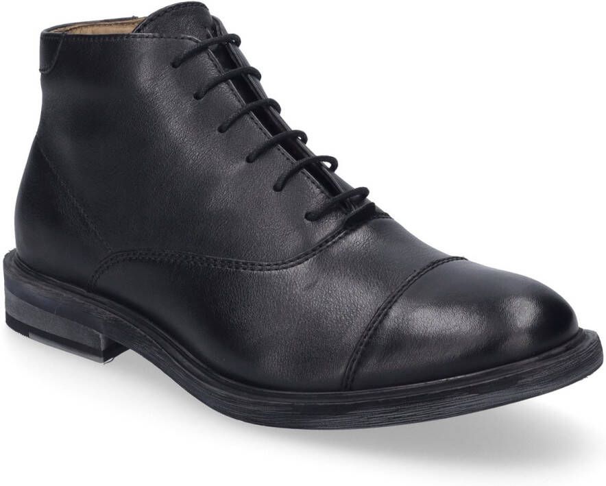 Josef Seibel Bradley 02 Stiefelette für Herren Schwarz