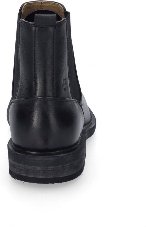 Josef Seibel Bradley 03 Stiefelette für Herren Schwarz