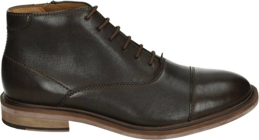 Josef Seibel BRADLEY~02~~~~~~~~~~~~~~~~~~~~ Vrije tijd half-hoogHeren veterschoenHeren sneakers Bruin