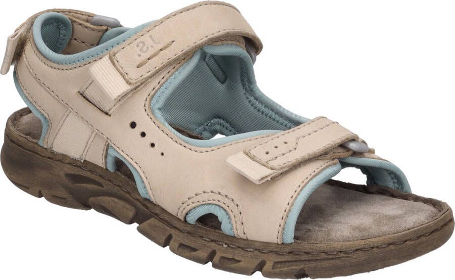 Josef Seibel Brenda 01 Sandale für Damen Beige