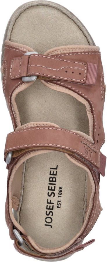 Josef Seibel Brenda 01 Sandale für Damen Rot