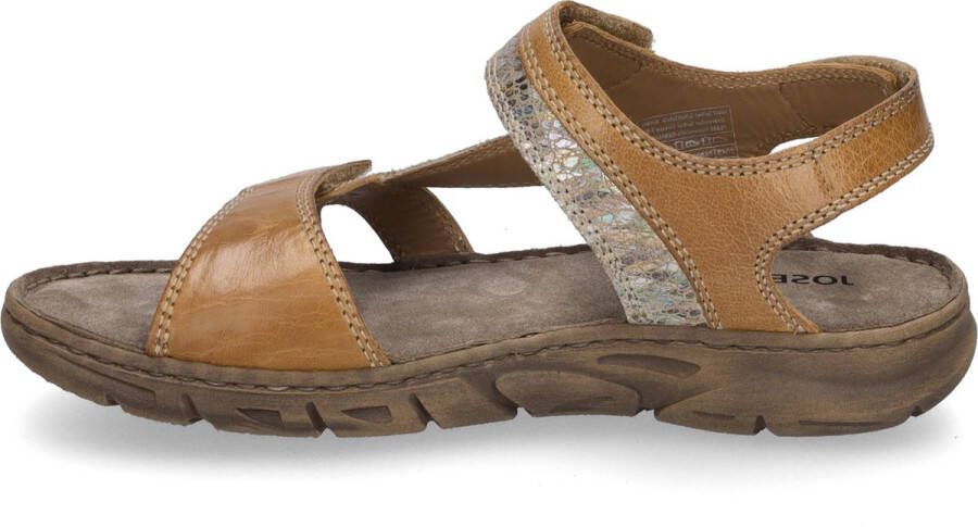 Josef Seibel Brenda 03 Sandale für Damen Beige