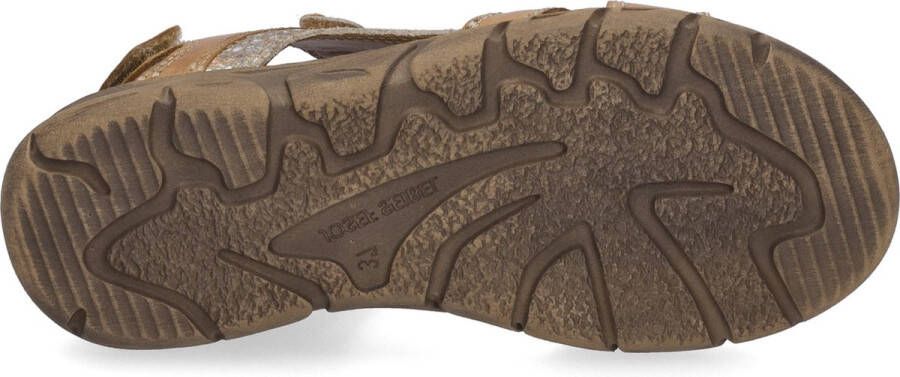 Josef Seibel Brenda 03 Sandale für Damen Beige