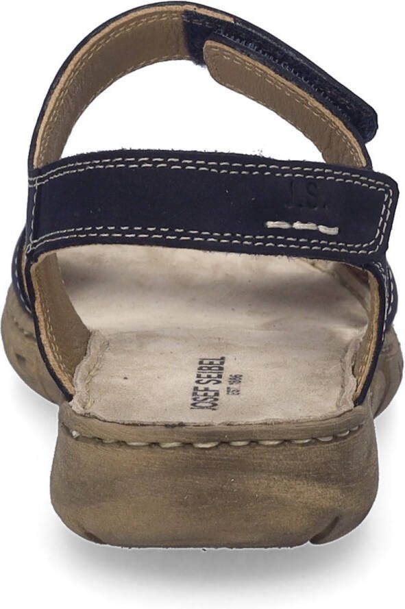 Josef Seibel Brenda 03 Sandale für Damen Blau
