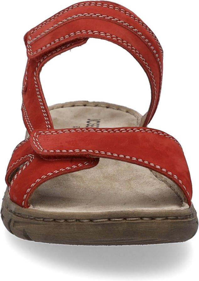 Josef Seibel Brenda 03 Sandale für Damen Rot
