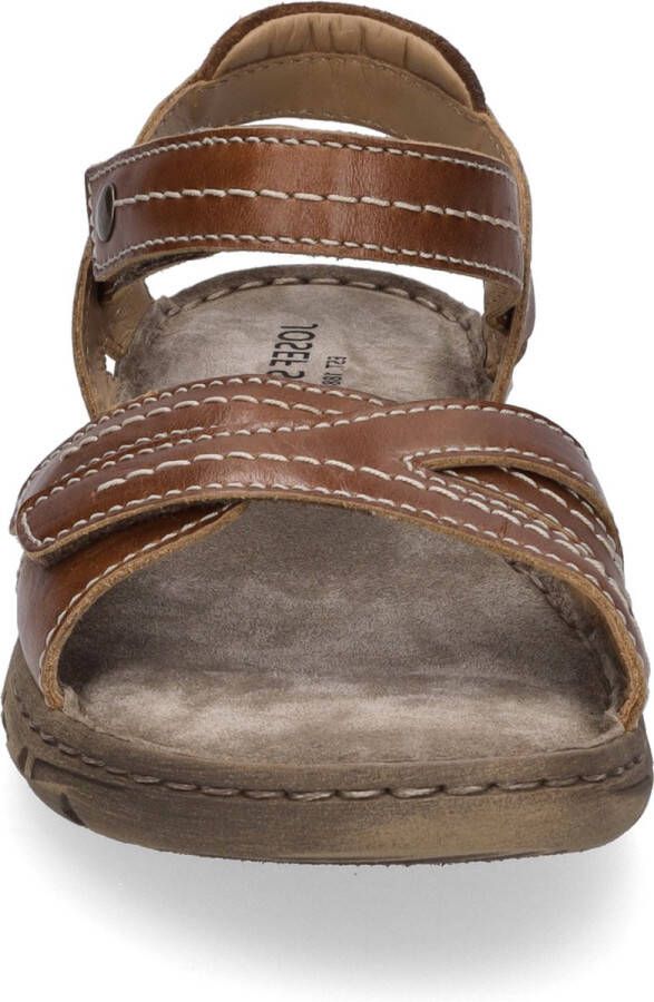 Josef Seibel Brenda 06 Sandale für Damen Braun