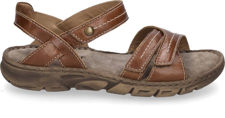 Josef Seibel Brenda 06 Sandale für Damen Braun