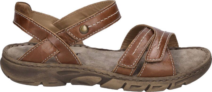 Josef Seibel Brenda 06 Sandale für Damen Braun