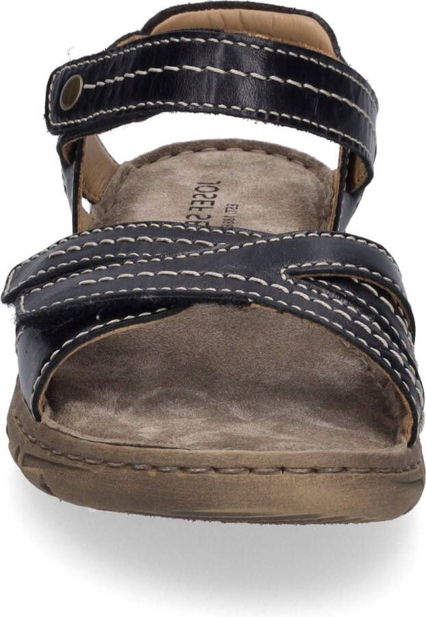 Josef Seibel Brenda 06 Sandale für Damen Schwarz