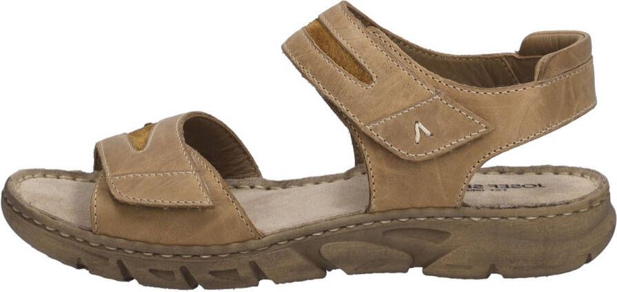Josef Seibel Brenda 08 Sandale für Damen Beige