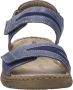 Josef Seibel Brenda 08 Sandale für Damen Blau - Thumbnail 1