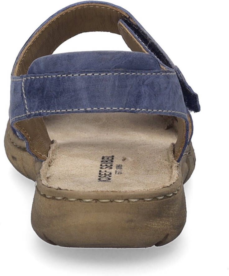 Josef Seibel Brenda 08 Sandale für Damen Blau