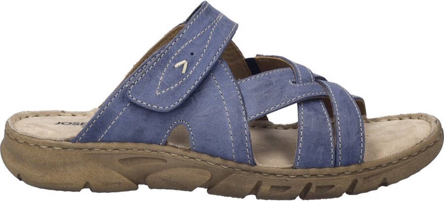 Josef Seibel Brenda 10 Sandale für Damen Blau