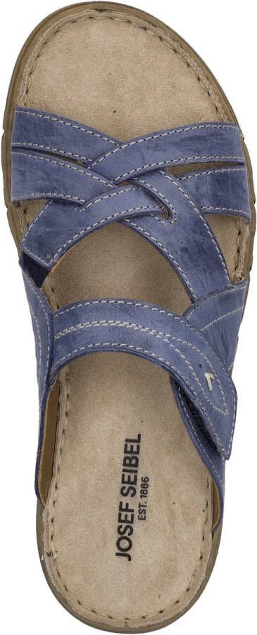 Josef Seibel Brenda 10 Sandale für Damen Blau
