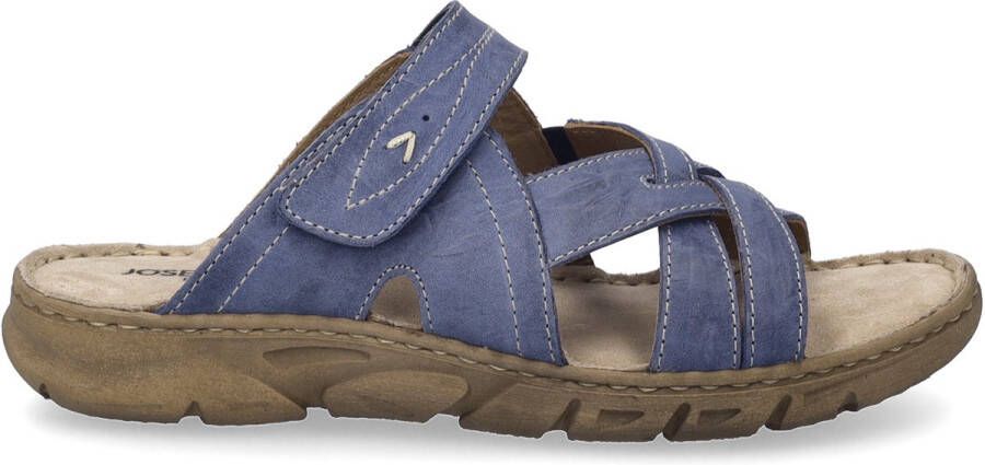 Josef Seibel Brenda 10 Sandale für Damen Blau