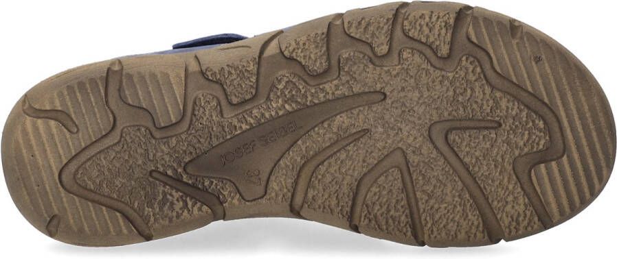 Josef Seibel Brenda 10 Sandale für Damen Blau