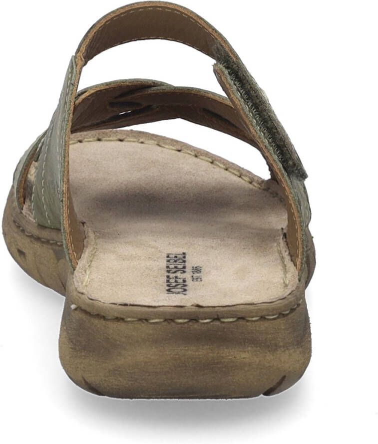 Josef Seibel Brenda 10 Sandale für Damen Grün