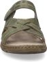 Josef Seibel Slippers Brenda 10 met zachte leren voering - Thumbnail 1