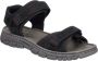 Josef Seibel Comfortabele Sandalen voor Heren in effen kleur - Thumbnail 1
