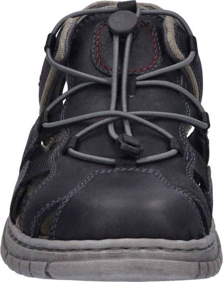 Josef Seibel Sandalen Brendan 05 zomerschoen klittenbandschoen vrijetijdssandaal met snel sluiting