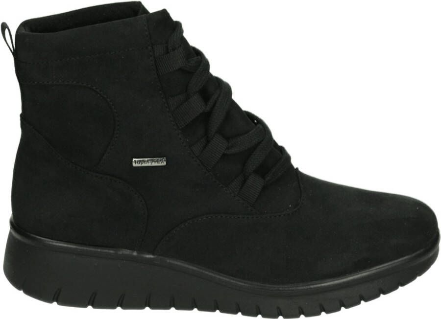 Josef Seibel CALAIS 08 WandellaarzenDames laarzen Zwart