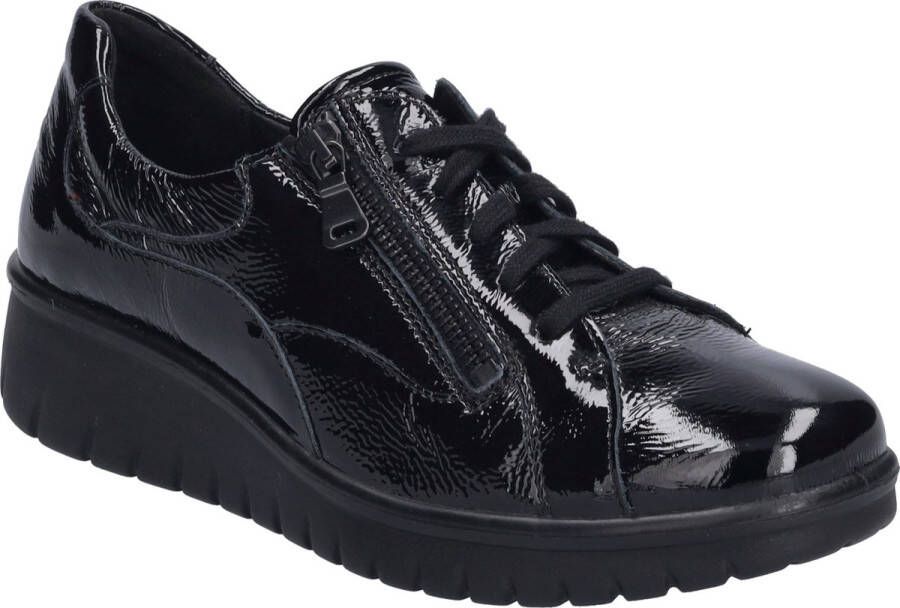 Josef Seibel Calais 22 Halbschuh für Damen Schwarz