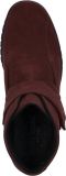 Josef Seibel Calais 53 Halbschuh für Damen Rot - Rood