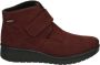 Josef Seibel Calais 53 Halbschuh für Damen Rot - Thumbnail 1