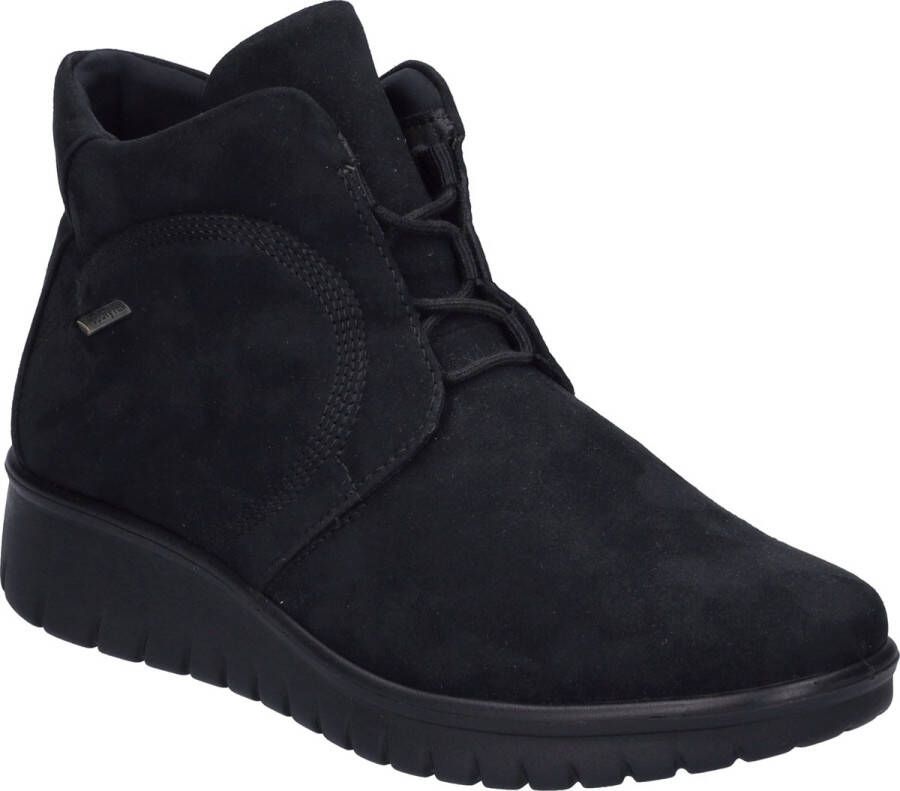 Josef Seibel Calais 80 Halbschuh für Damen Schwarz