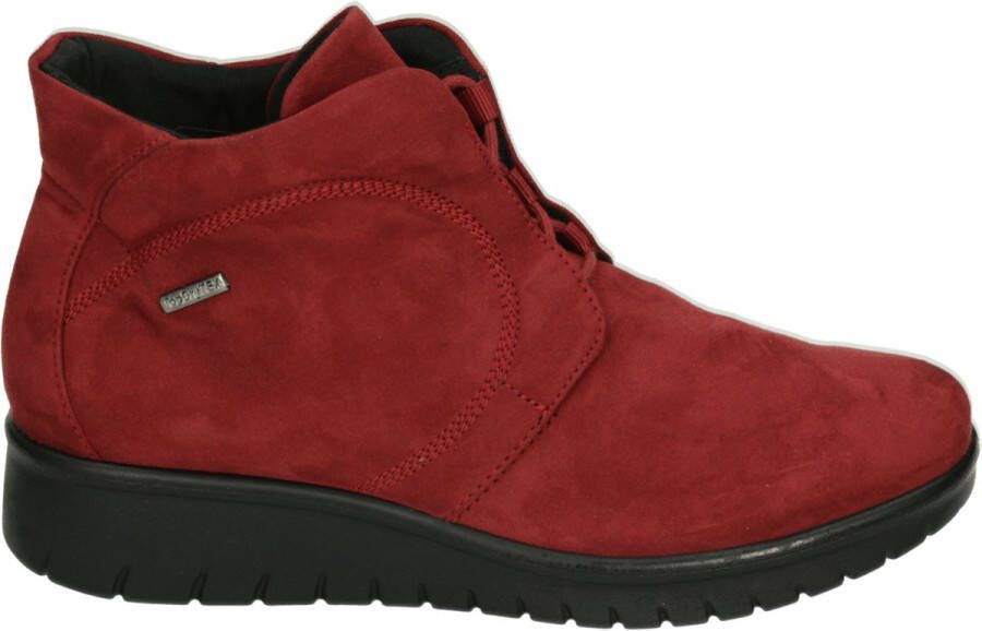 Josef Seibel CALAIS 80 WandellaarzenDames laarzen Rood