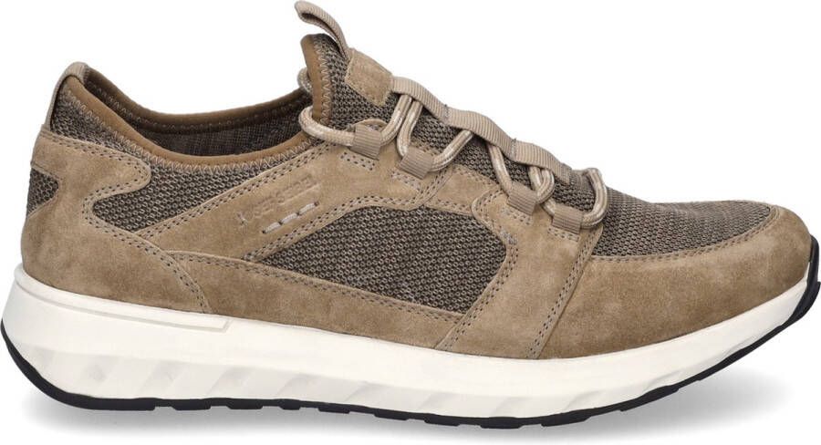 Josef Seibel Cameron 01 Sneaker für Herren Braun