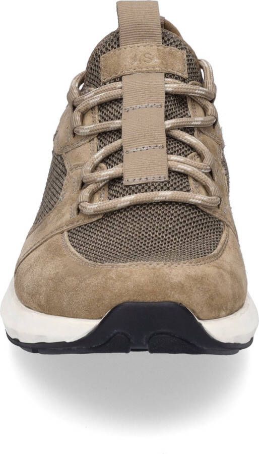 Josef Seibel Cameron 01 Sneaker für Herren Braun