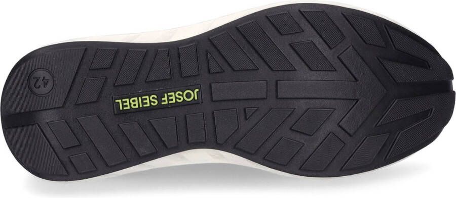 Josef Seibel Cameron 01 Sneaker für Herren Grau