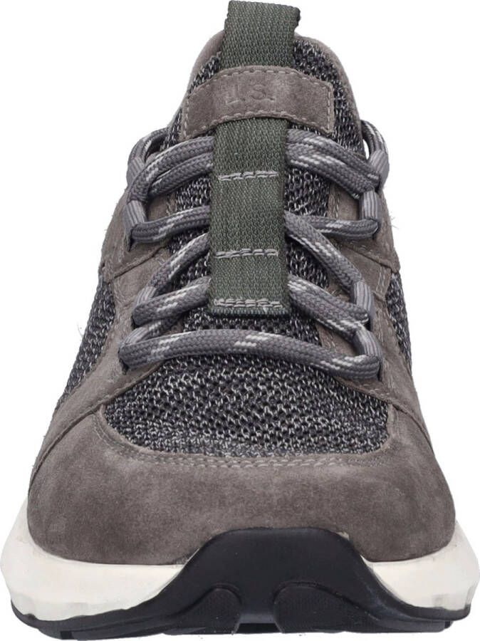Josef Seibel Cameron 01 Sneaker für Herren Grau