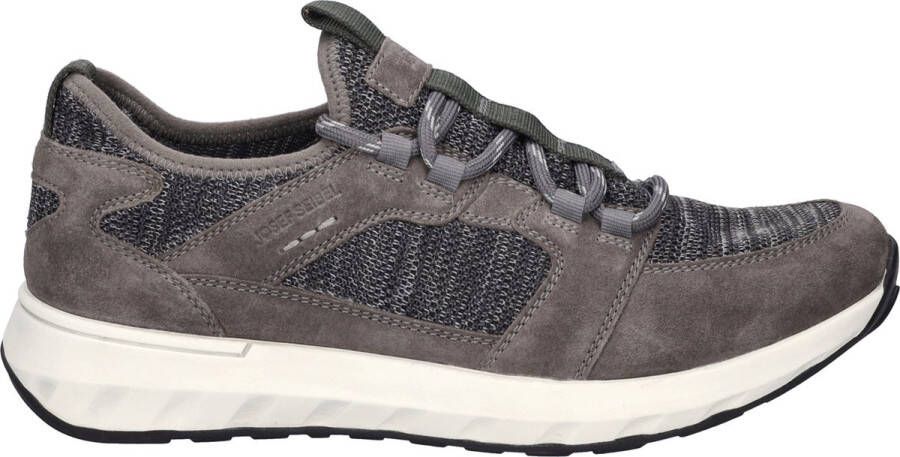 Josef Seibel Cameron 01 Sneaker für Herren Grau