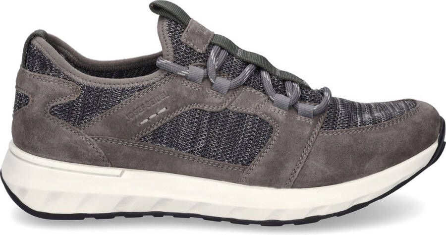 Josef Seibel Cameron 01 Sneaker für Herren Grau